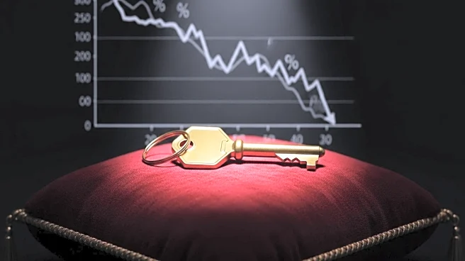 Mortgage Rates Plunge Amid Fed Rate Cut Expectations and Weak Jobs Data