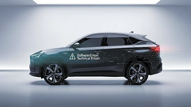 Chrysler Recalls Over 91,000 Jeep Hybrid SUVs Due to Software Error