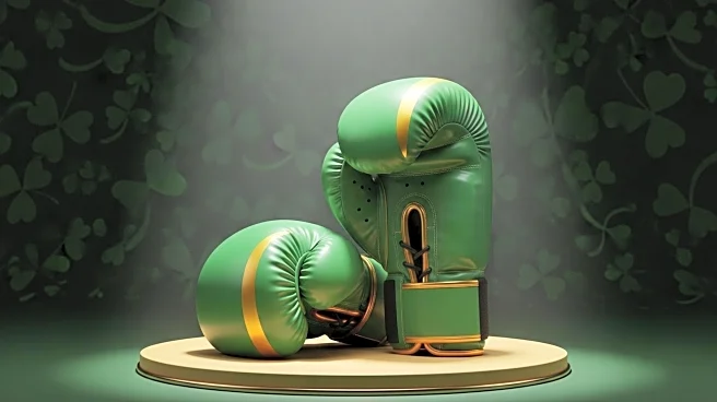 Michael Conlan Eyes St Patrick's Day World Title Fight After Recent Victory