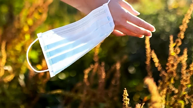 Medical Experts Address Concerns Over New COVID Symptom Reports