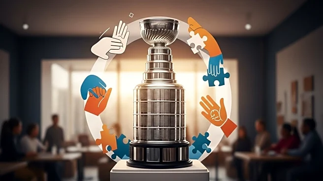 Carter Verhaeghe Shares Stanley Cup with Charities, Enhancing Community Engagement