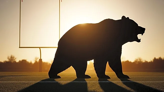 Missouri State Bears Secure First FBS Win with Victory Over Marshall