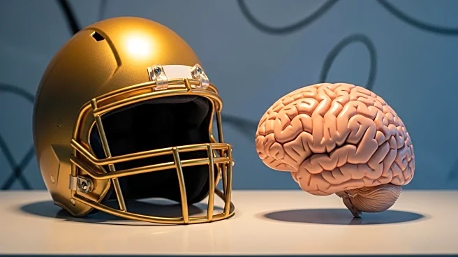 NIH and NFL Address CTE Concerns Amid Growing Awareness
