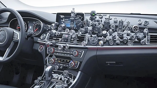Consumer Reports Highlights Driver Frustration with Complex Car Controls