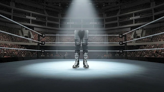 Former WWE Star Returns to TNA Wrestling After Nine-Year Hiatus