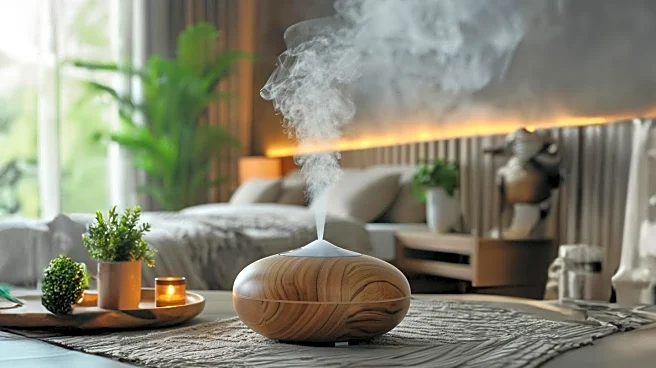 EPA Expert Highlights Hidden Mold Risks in Homes and Their Impact on Indoor Air Quality