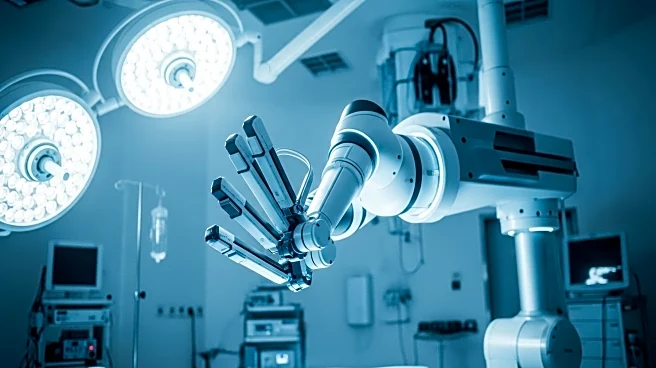 Ronovo Surgical Secures $67M Investment to Boost Carina Robot Commercialization