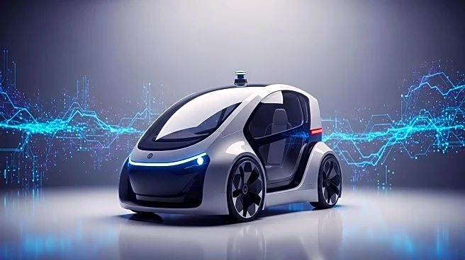 NHTSA Rule Changes Aim to Accelerate Autonomous Vehicle Deployment
