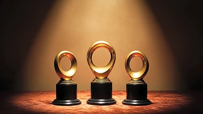 Emmy Casting Wins Boost 'The Pitt', 'The Studio', and 'Adolescence' in Series Races