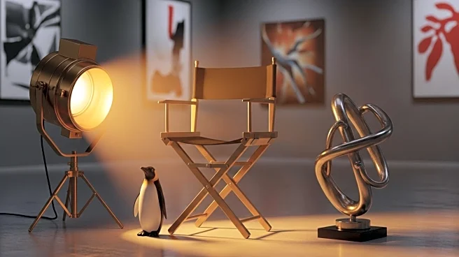Creative Arts Emmys Recognize 'The Studio,' 'The Penguin,' and 'Severance' with Multiple Awards