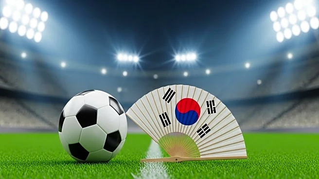 USMNT Faces Setback with 2-0 Loss to South Korea in World Cup Prep