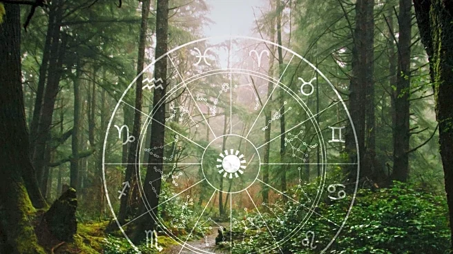 Astrological Insights: September 2025 Horoscope Highlights Personal Growth and Reflection