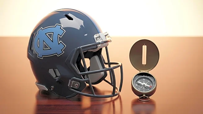 UNC Football Faces Charlotte in First Road Game Amid Self-Discovery Process
