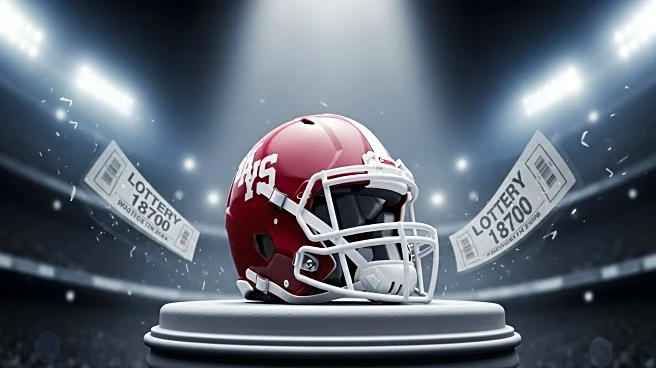 Alabama Fan Plans to Buy Out Coach DeBoer's Contract with Lottery Winnings