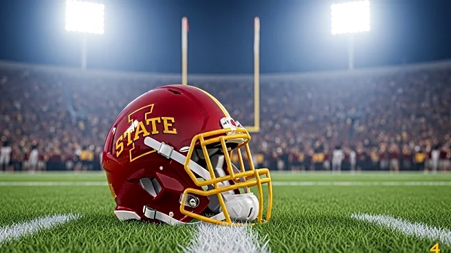 Iowa State Cyclones Secure Victory Over Iowa in College Football Showdown