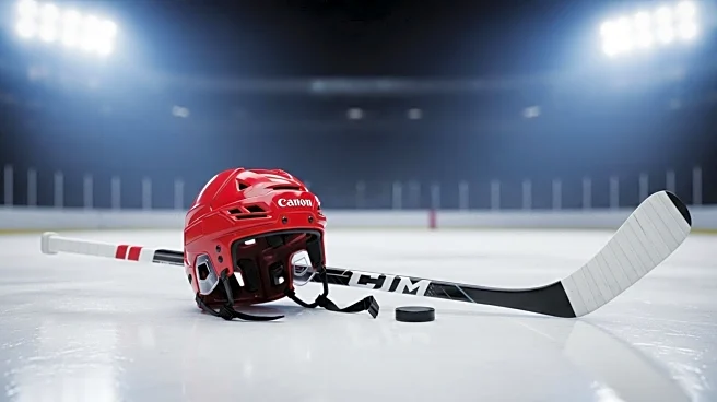 New Jersey Devils Acquire Shane Lachance in Strategic Trade to Address Lineup Needs