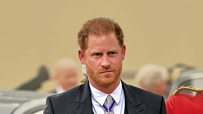 Prince Harry Engages in UK Charity Events Amid Speculation of Meeting King Charles