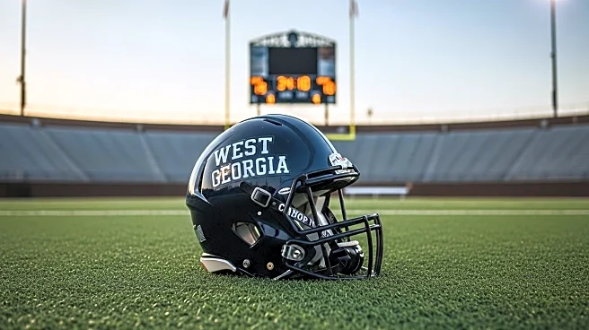 West Georgia Defeats Nicholls 34-10 in College Football Matchup