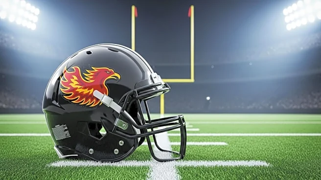 Elon Phoenix Football Team Secures Dominant Victory Over Davidson Wildcats