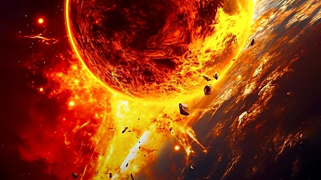 Astrologers Predict Major Impact on Four Zodiac Signs Due to Lunar Eclipse