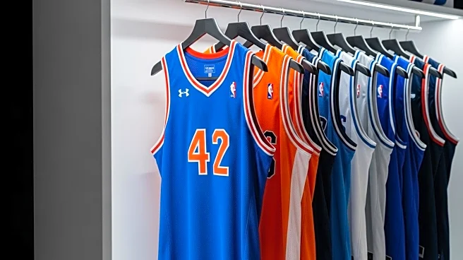 OKC Thunder Celebrates Jersey History with Dave Corzine's No. 42
