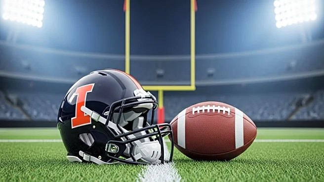 Illinois Football Capitalizes on Duke's Mistakes for Dominant Win