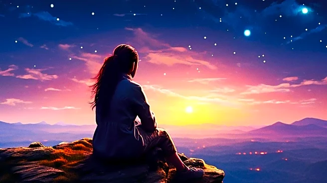 Astrological Event Prompts Self-Reflection and Change for Aquarius