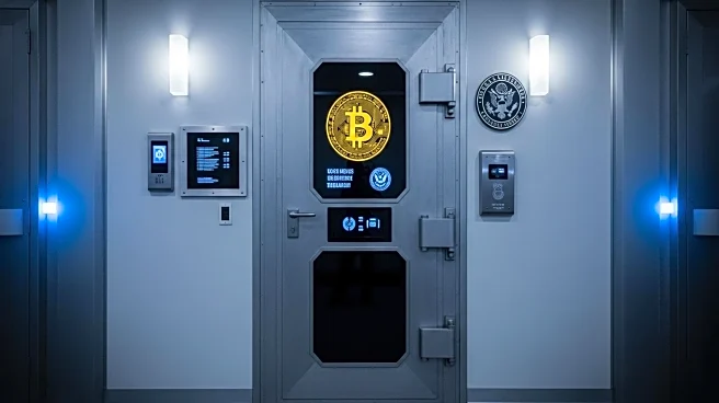 U.S. Treasury Establishes Strategic Bitcoin Reserve, Boosting Institutional Crypto Adoption