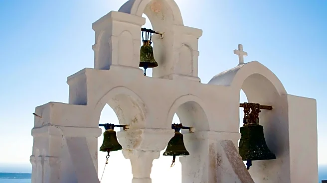Annunciation Catholic Church Hosts Taste of Greece Festival for Fundraising