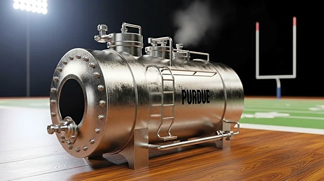Purdue Boilermakers Secure Victory Over Southern Illinois with Strong Offensive Performance