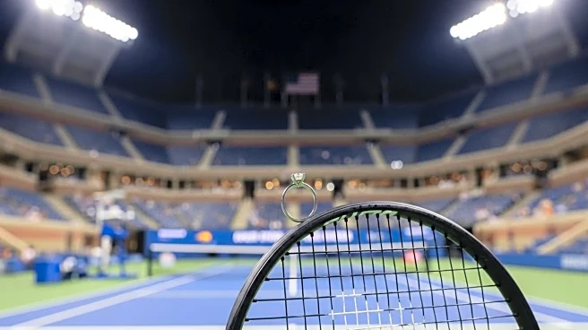 US Open Engagement: Couple's Proposal Captivates Tennis Fans