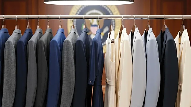 Ever Carradine Embraces Conservative Fashion in New Role on 'Commander in Chief'