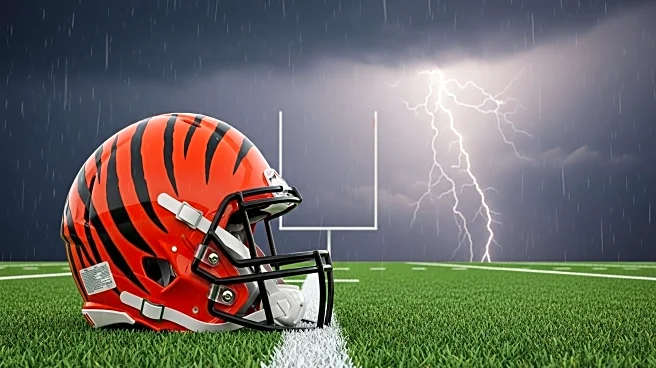 Clemson Tigers Football Game Against Troy Delayed Due to Weather Warning