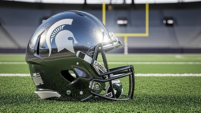 Michigan State Spartans Football Secures Overtime Victory Against Boston College