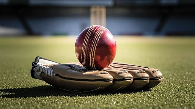 Jamie Overton's Break from Test Cricket Highlights Enduring Challenges of the Format