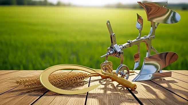 Agriculture Minister Announces GST Reduction on Farm Equipment to Boost Farmer Profits
