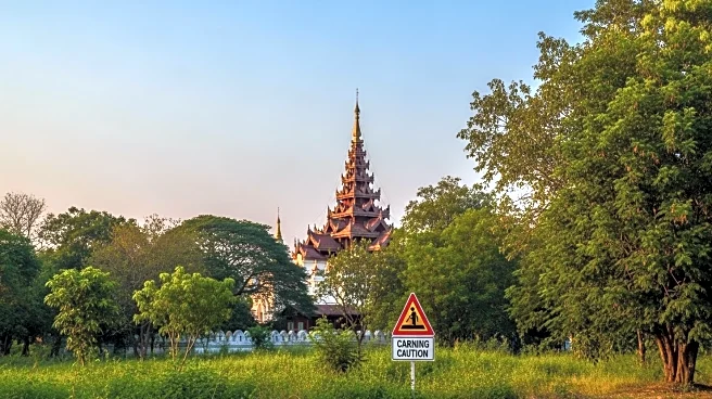 Wa Self-Administered Areas in Myanmar Warn Against Election-Related Mobilization
