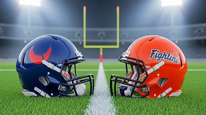 Duke Blue Devils Face Illinois Fighting Illini in Key College Football Matchup