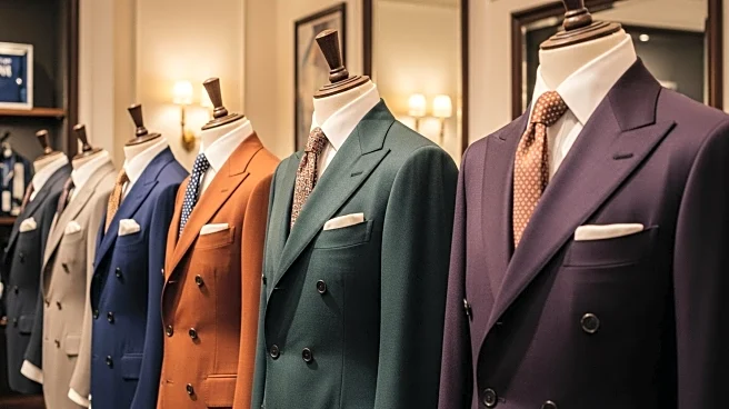 Ever Carradine Adopts Forties-Style Suits for 'Commander in Chief' Role