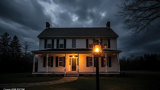 Auction of 'The Conjuring' Farmhouse in Rhode Island