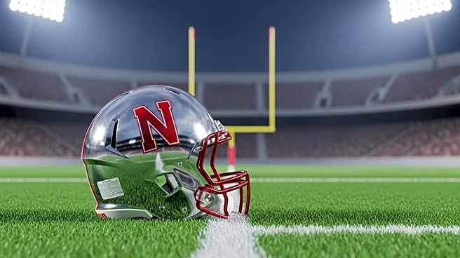 Nebraska Football Team Achieves Historic Win Against Akron with Raiola's Performance