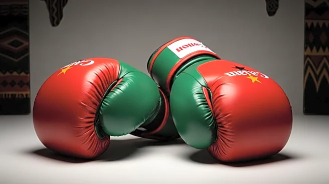 Eddie Hearn Considers Anthony Joshua's Next Fight in Ghana
