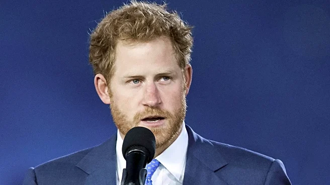 Prince Harry Returns to UK Amid Speculation of Meeting King Charles