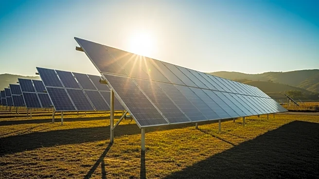 African Development Bank Supports Solar Energy Initiatives to Address Power Shortages