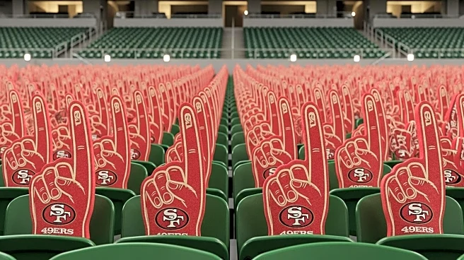 49ers Fans Expected to Dominate Lumen Field, Raising Questions About Seahawks' Home Advantage
