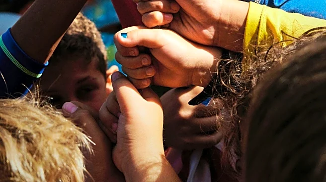 Adopt a Child for a Day Event Pairs Hundreds of Underserved Children with Mentors