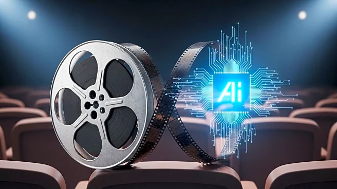 AI Startup Fable Plans to Reconstruct Lost Orson Welles Film, Sparking Estate Concerns