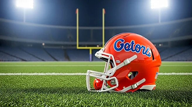 University of Florida Football Team Faces Setback with Loss to USF