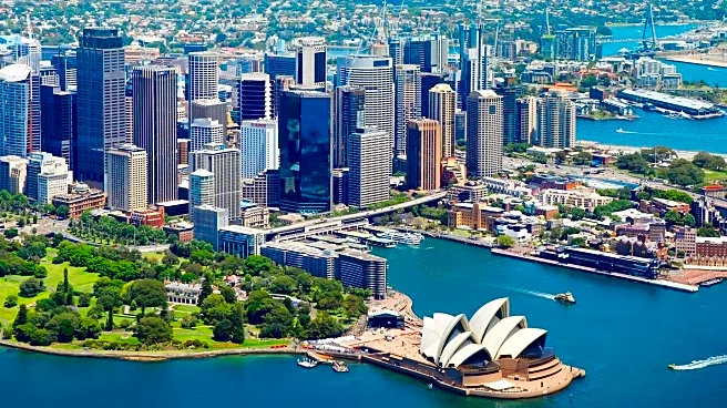 Australian Authorities Deploy Drones and Helicopters After Fatal Shark Attack in Sydney