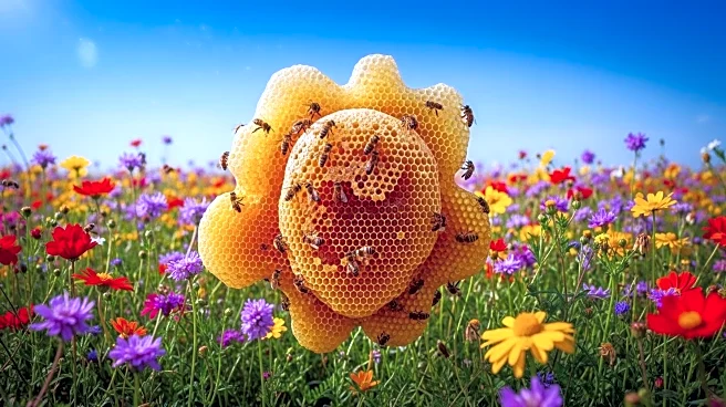 Scientists Develop Supplement to Boost Honeybee Colony Growth